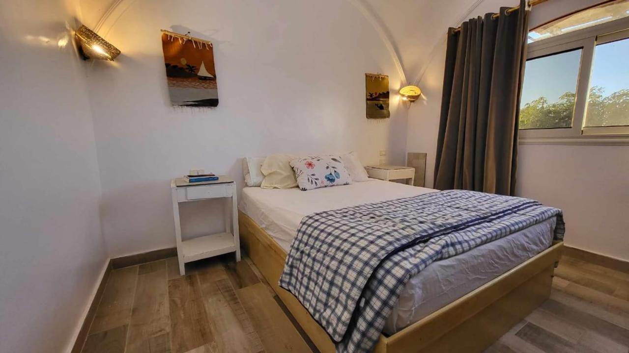 Sun Shine House Appartement Abu Simbel Buitenkant foto