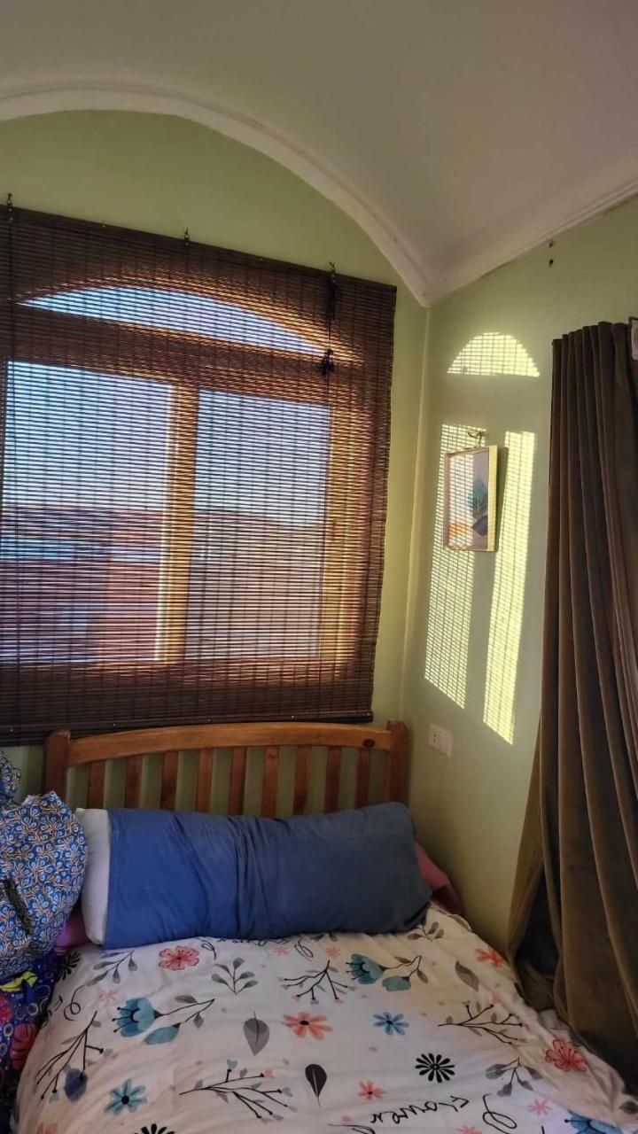 Sun Shine House Appartement Abu Simbel Buitenkant foto