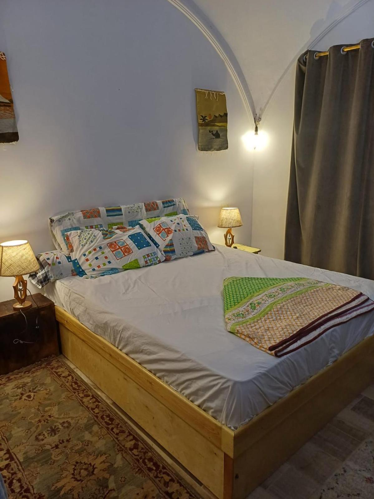 Sun Shine House Appartement Abu Simbel Buitenkant foto