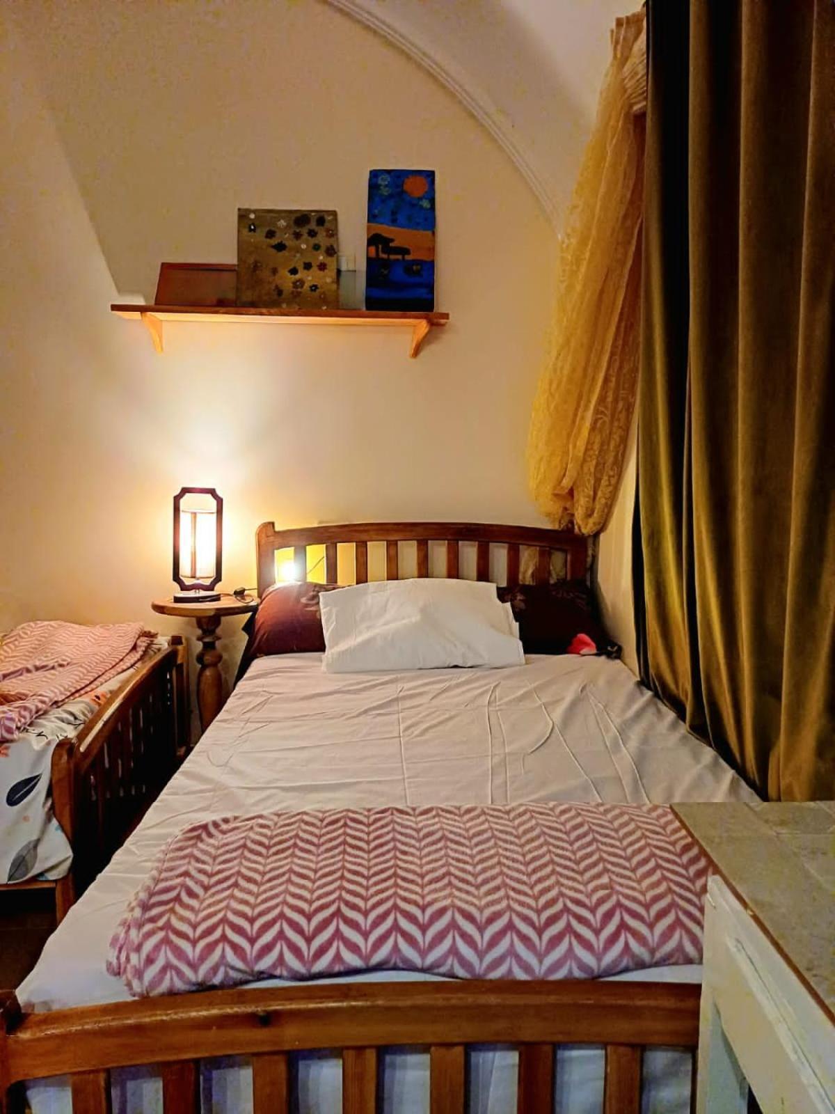 Sun Shine House Appartement Abu Simbel Buitenkant foto