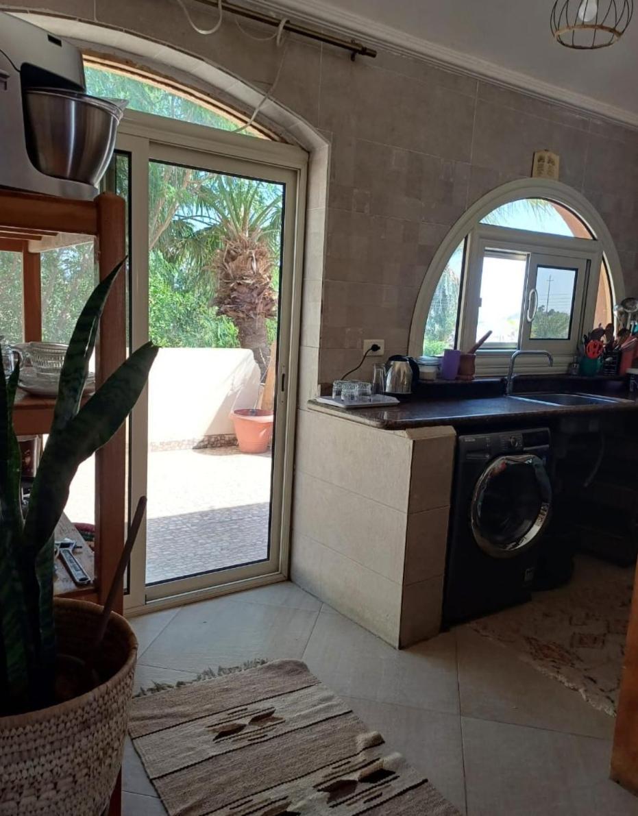 Sun Shine House Appartement Abu Simbel Buitenkant foto