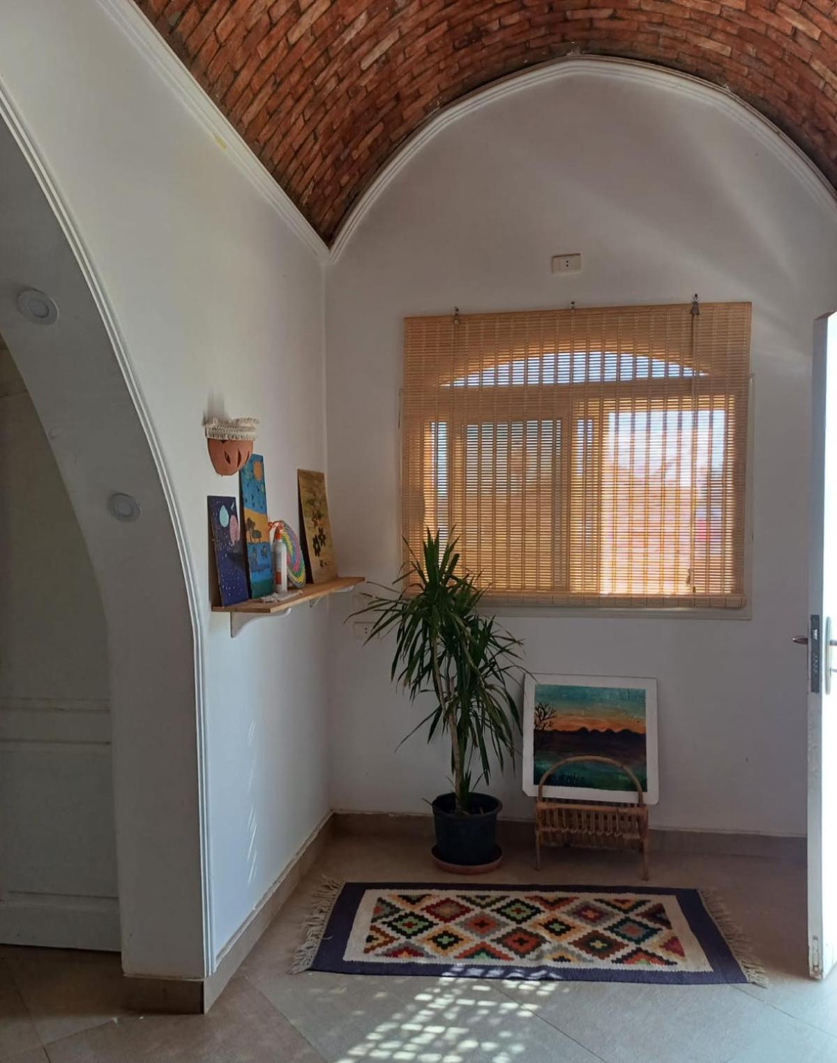 Sun Shine House Appartement Abu Simbel Buitenkant foto