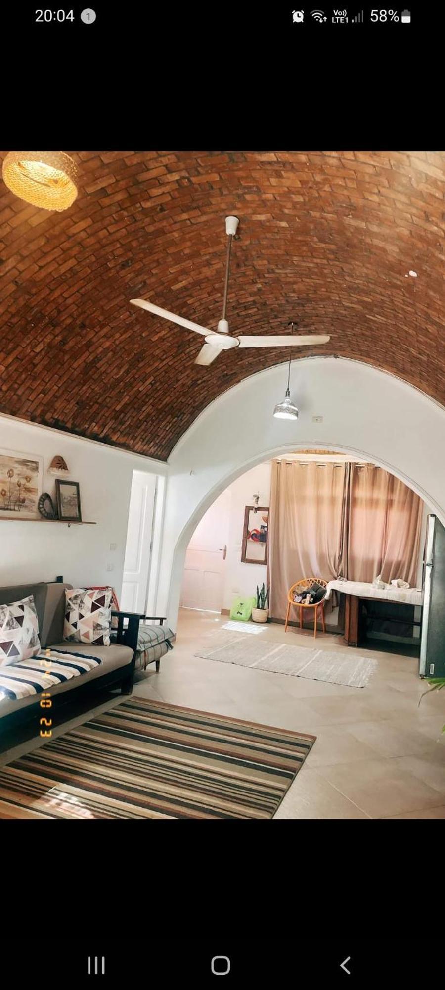 Sun Shine House Appartement Abu Simbel Buitenkant foto