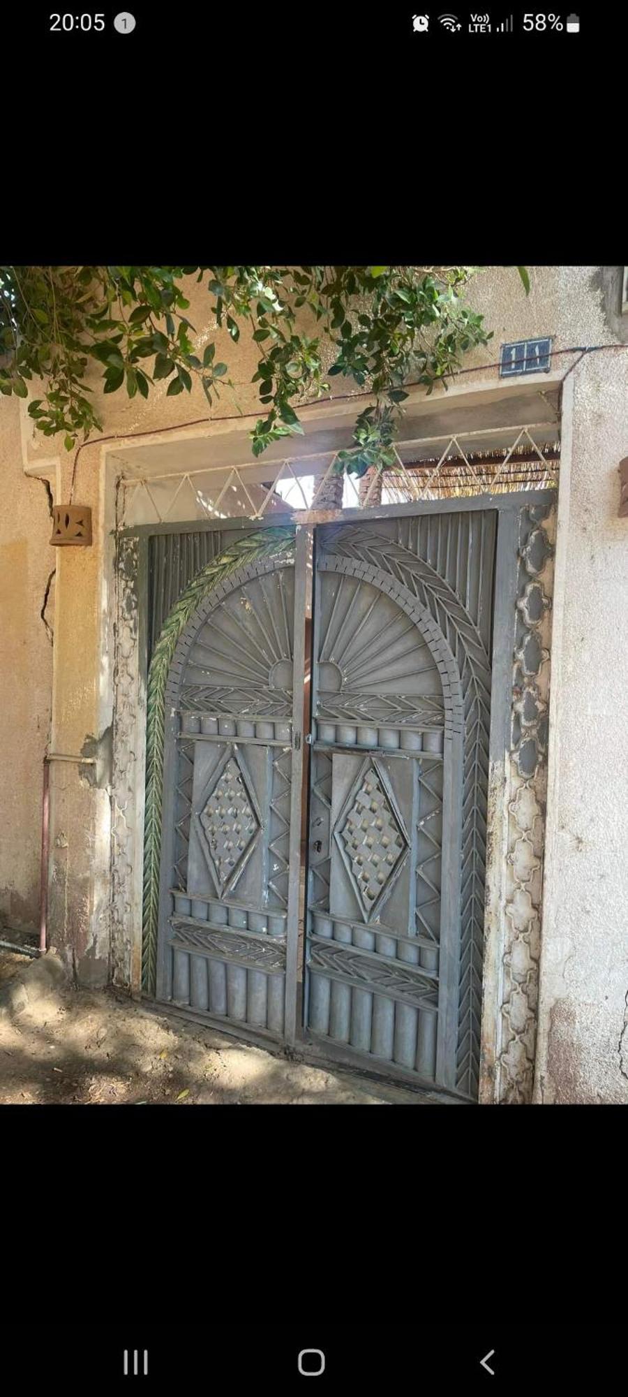Sun Shine House Appartement Abu Simbel Buitenkant foto
