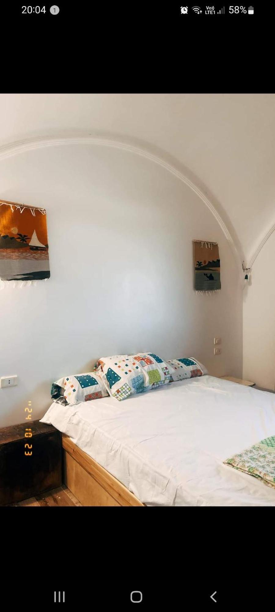 Sun Shine House Appartement Abu Simbel Buitenkant foto