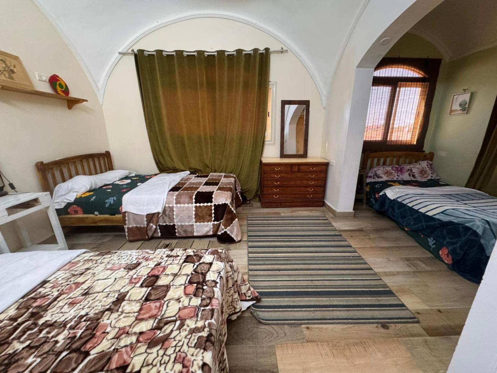 Sun Shine House Appartement Abu Simbel Buitenkant foto