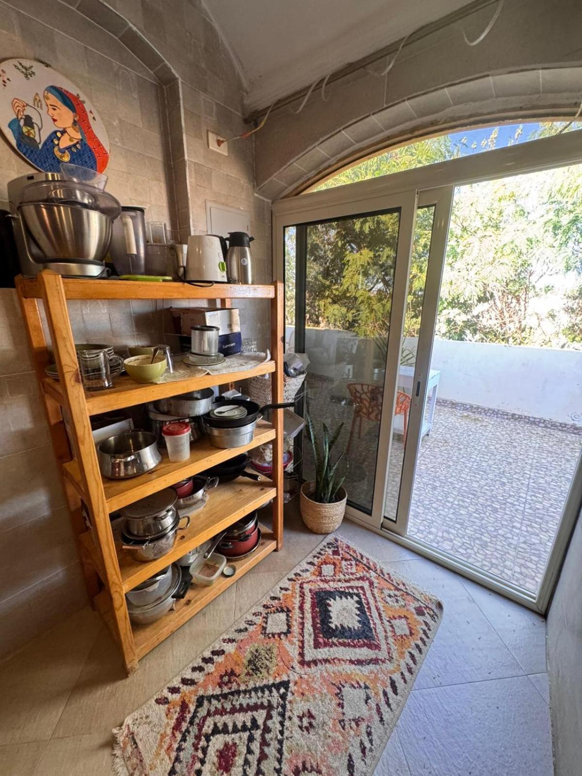 Sun Shine House Appartement Abu Simbel Buitenkant foto
