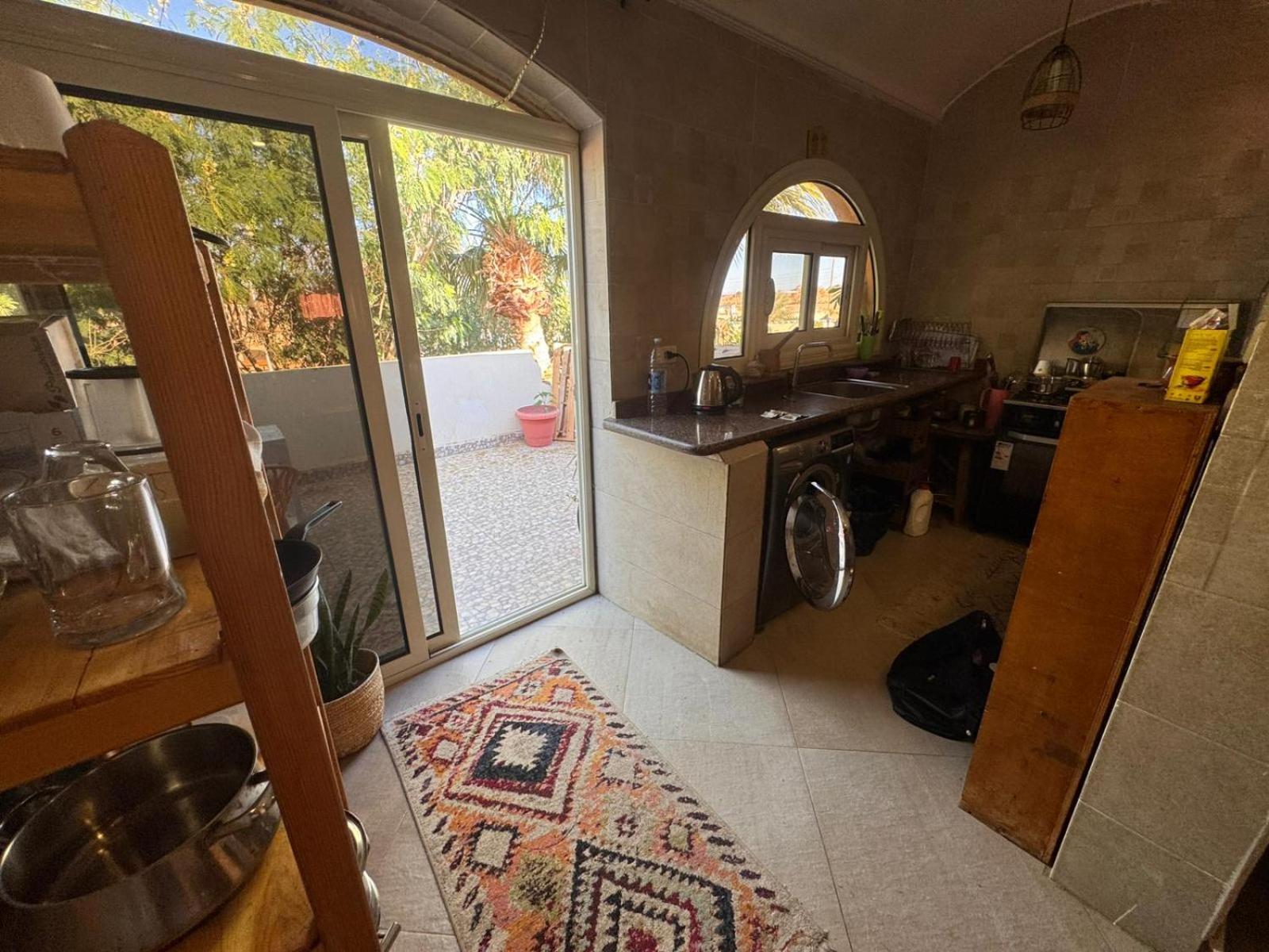 Sun Shine House Appartement Abu Simbel Buitenkant foto